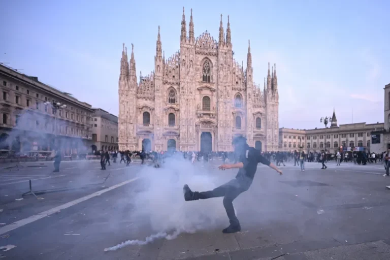 Europe Faces Growing Unrest Over Cost of Living Crisis