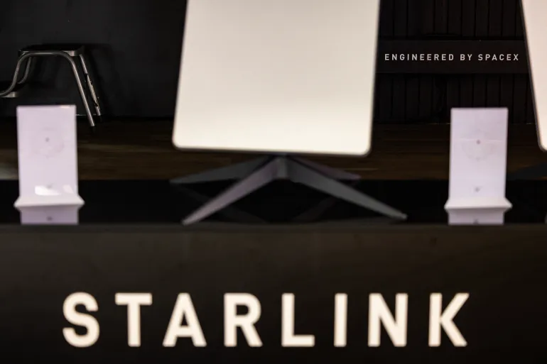 Trump Credits Musk With Restoring Ukraine’s Starlink Access