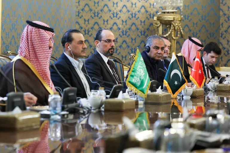 Mecca Pact Members Seek Iran-US De-escalation in Tehran