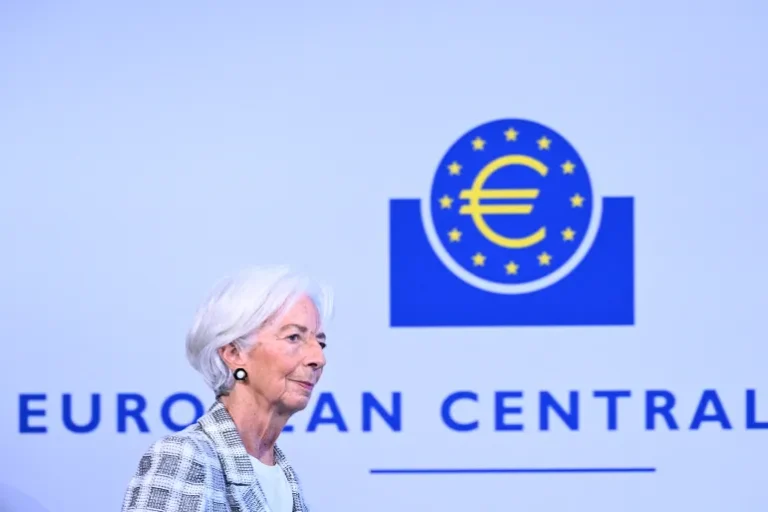 ECB President Christine Lagarde to Resign Early