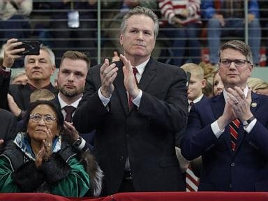 Alaska Governor Orders Probe Into Alleged Senate Voter Deception