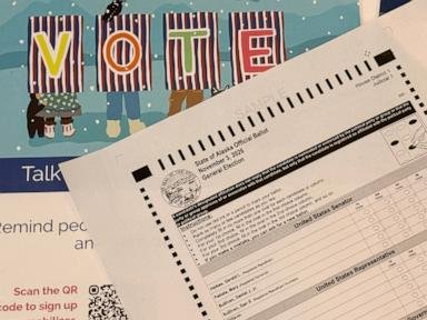 Voters in Maine and Alaska Use Ranked Choice Voting for Congressional Races