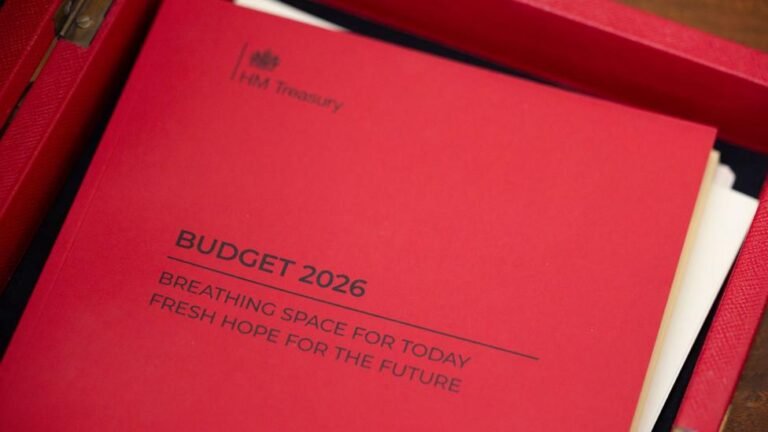 Chancellor John Healey Unveils Landmark Budget 2026 Plan