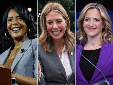 Democratic Women Aim for Historic Midterm Wins in House and Governor Races