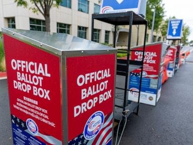 DOJ Subpoenas California Officials Over Voter Rolls