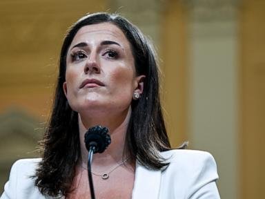 Grand Jury Declines Indicting Former Trump Aide Cassidy Hutchinson