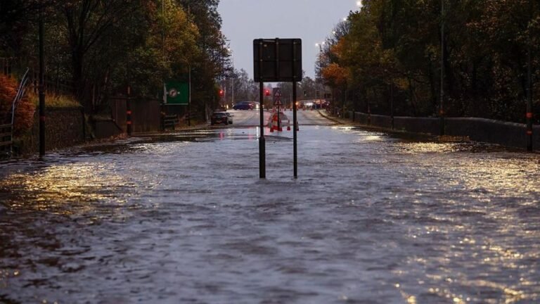 Man Dies as Storm Boelo Leaves Thousands Without Power