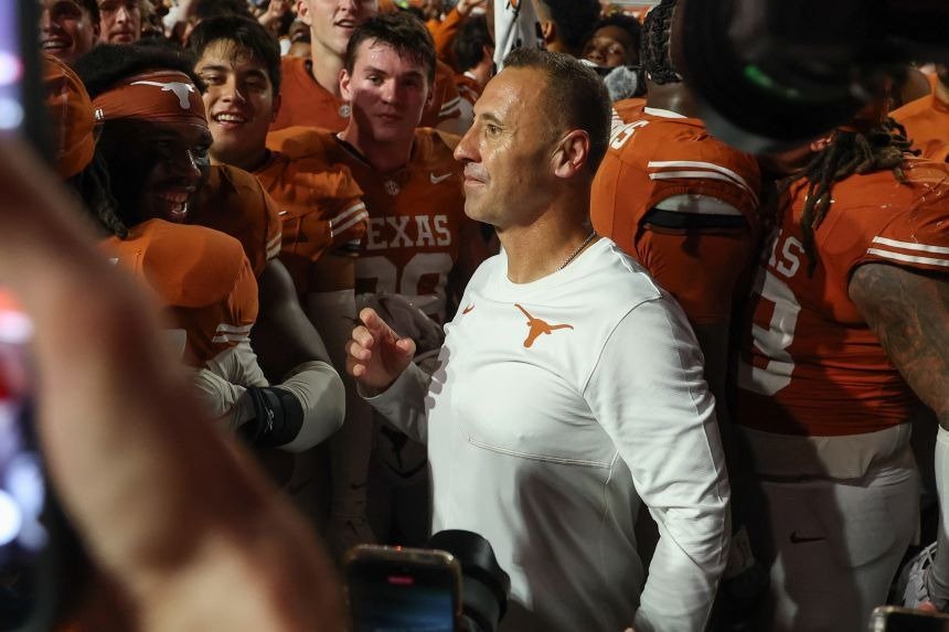 Sarkisian Addresses Tense ESPN Interview and Manning Fallout