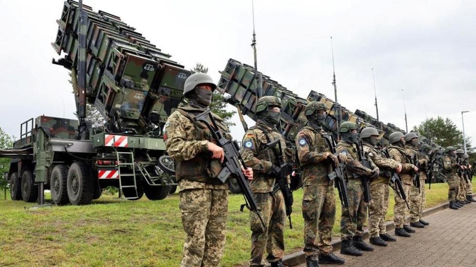 US Approves $2.1 Billion Patriot Missile Sale to Ukraine