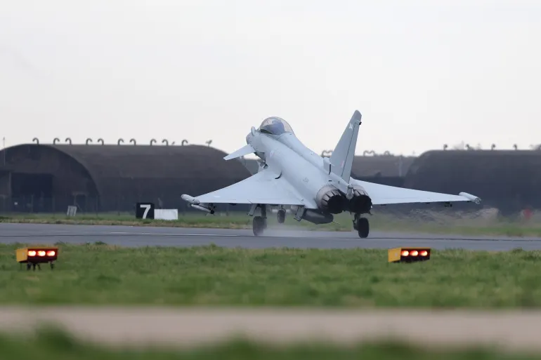 UK and France Deploy Military Assets in Saudi-Houthi Conflict