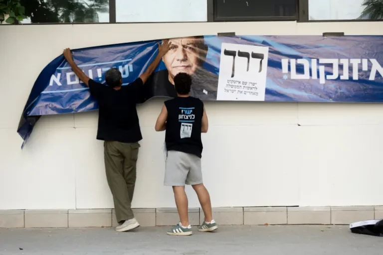 Israeli Election Deadlock: No Clear Path to Majority Government