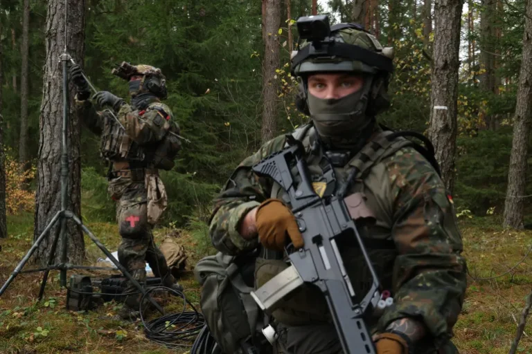 Europe Faces Growing Threat From Russia's Alleged Shadow War