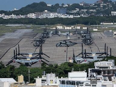 US Marine Indicted Over Japan Hotel Death
