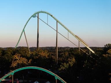Six Flags Adds Safety Restraints to Goliath Coaster Following Fatal Accident
