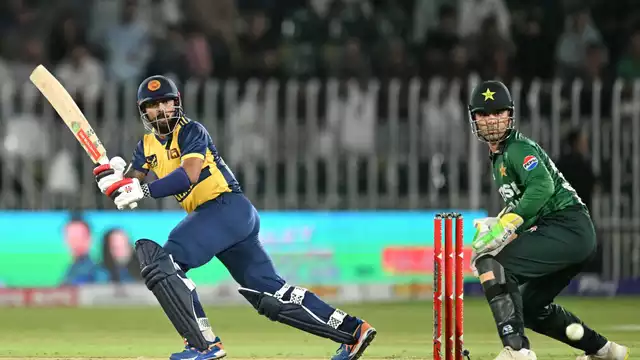 Kusal Mendis Guides Sri Lanka to T20I Consolation Win