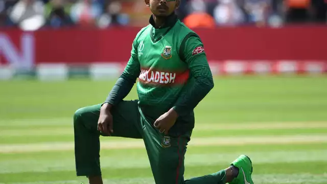 Mosaddek Hossain Eyes 2019 Success as Inspiration for Tri-Series