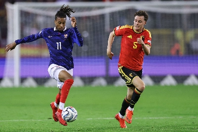 Italy Rebounds Past Turkey; Olise Secures France Victory