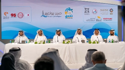 Sharjah Unveils Second Sir Bu Nair Dhow Sailing Race