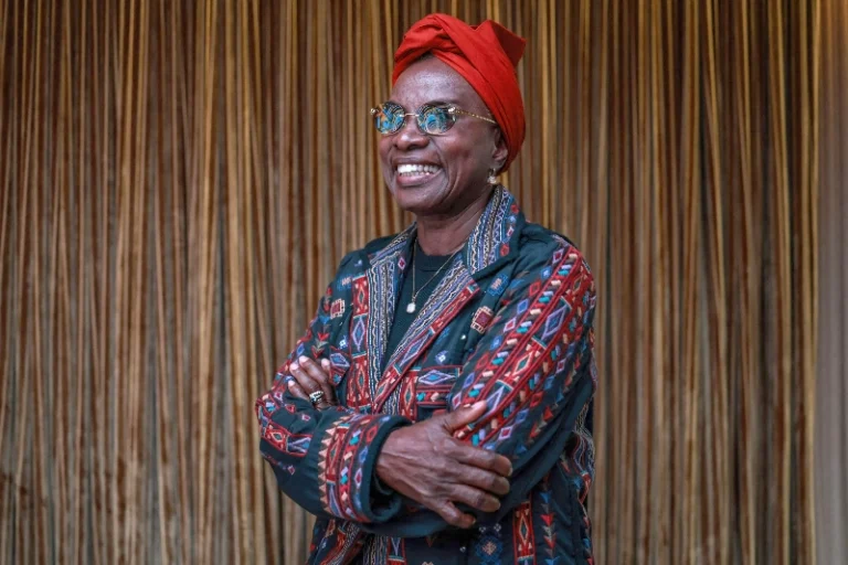 Angelique Kidjo Urges Africans to Unite and Tell Their