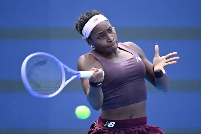 Coco Gauff Victorious in China Open Return