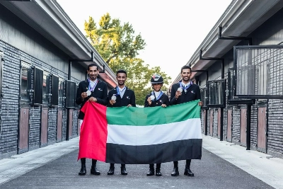 UAE Celebrates Record-Breaking Performance at 2026 Asian Games