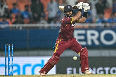Shai Hope Leads West Indies to Stunning ODI Victory