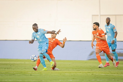 Ajman and Al Wasl Extend Perfect ADIB Cup Starts