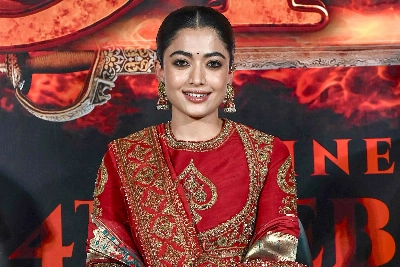 Rashmika Mandanna Praises Vijay Deverakonda’s Professionalism During Ranabaali
