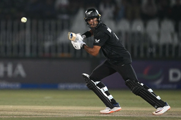Ravindra and Chapman Return for New Zealand ODI Series