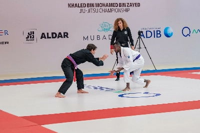 Final Round of UAE Jiu-Jitsu Championship Set for Abu