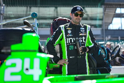 IndyCar Driver Jack Harvey Vows 2027 Return After Cancer