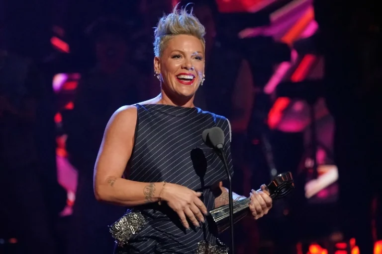 Pink Marks 25 Years of Hit ‘Get the Party
