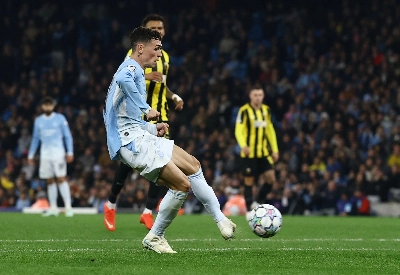 Phil Foden Hat-Trick Leads Manchester City to European Rout
