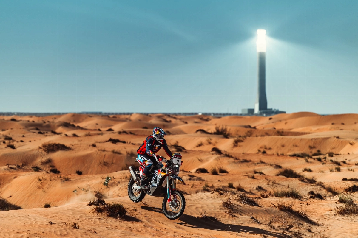 UAE Prepares for Month-Long Motorsport Finale Featuring Six Major World Championships