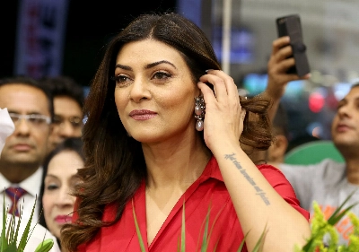 Sushmita Sen Shares How She Chose Daughter Renee's Name