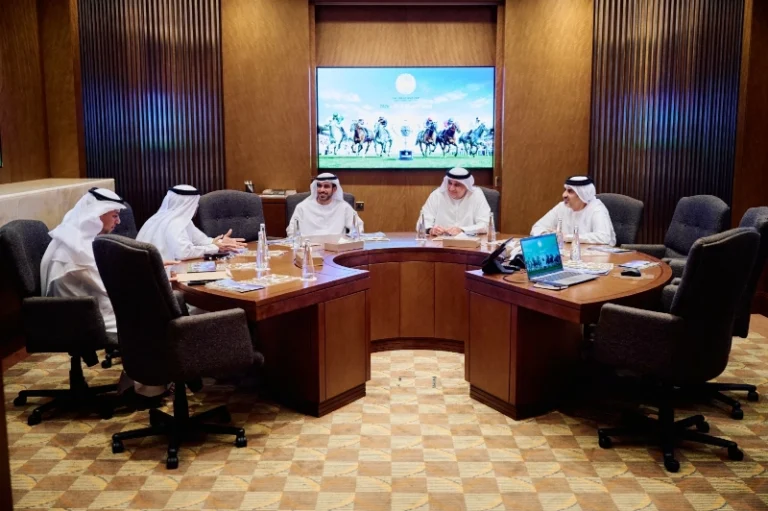 UAE President’s Cup Committee Reviews Global Racing Success