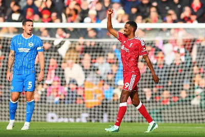 Isak Shines for Liverpool as Carrick Faces Pressure