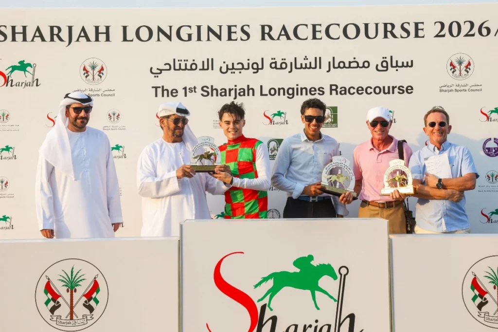 Sha’an Leads Yas Racing Success at Sharjah Opener