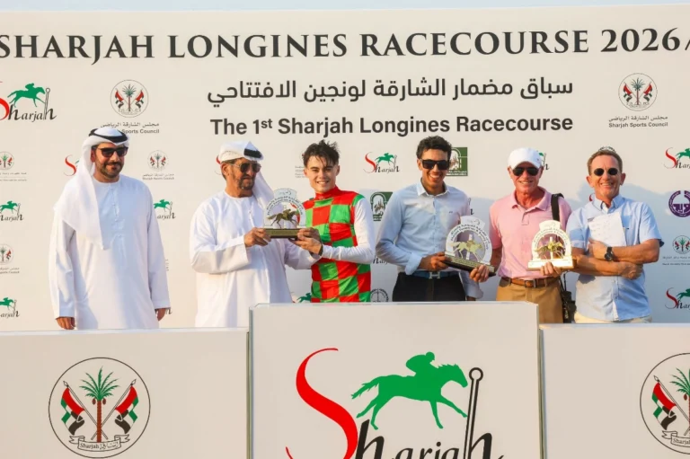 Sha’an Leads Yas Racing Success at Sharjah Opener