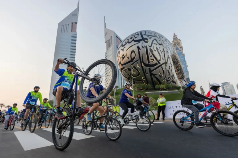 Dubai Fitness Challenge Returns for Milestone 10th Annual Edition