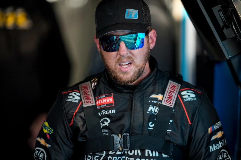 YouTuber Cleetus McFarland Joins Richard Childress Racing for 2027 ARCA Season