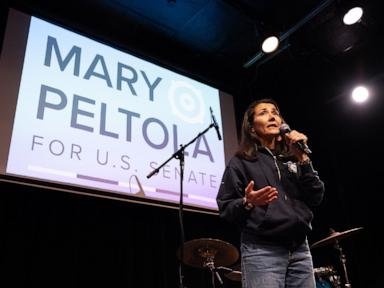 Peltola Denies Knowledge of Secret Alaska Senate Ballot Plot