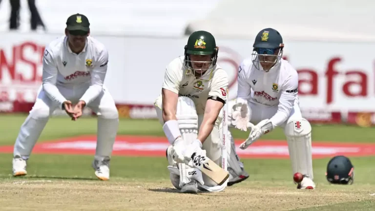 Matt Renshaw Finds Redemption with Monumental 190 in Durban