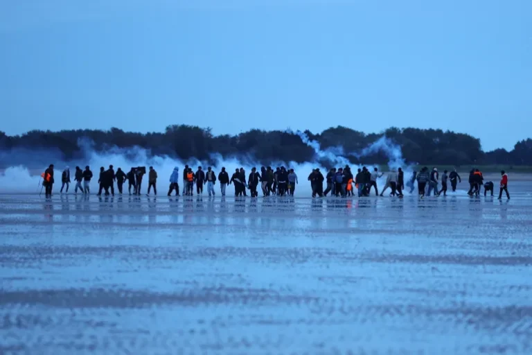 French Court Jails 13 Over Deadliest Channel Crossing