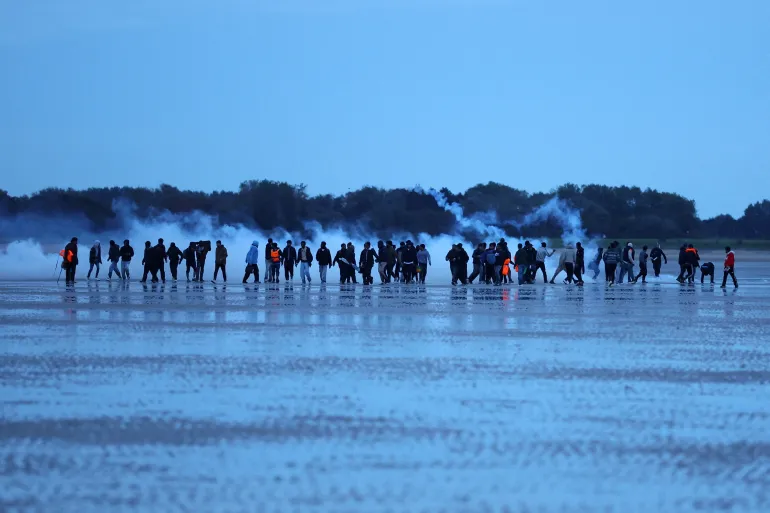 French Court Jails 13 Over Deadliest Channel Crossing