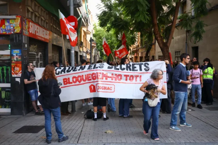Spanish Housing Icon Dies Following Controversial Eviction