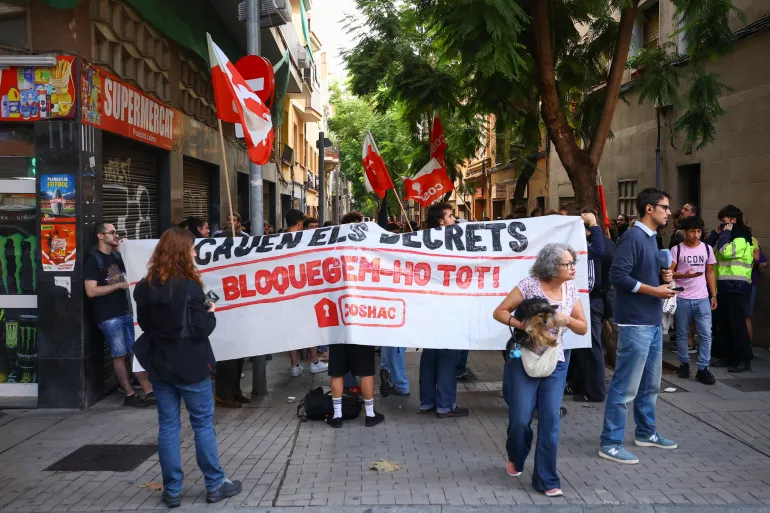 Spanish Housing Icon Dies Following Controversial Eviction