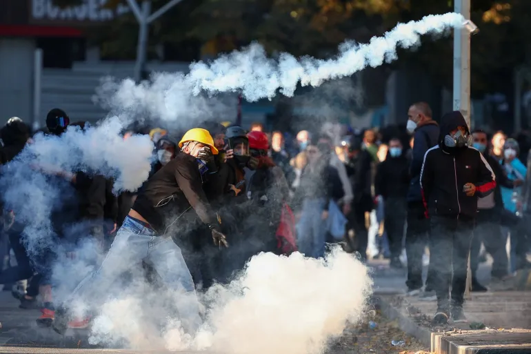 Albania Protests Enter Sixth Day as PM Refuses Resignation
