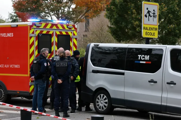 French Authorities Investigate Racially Motivated Shooting That Left One Dead in Trappes