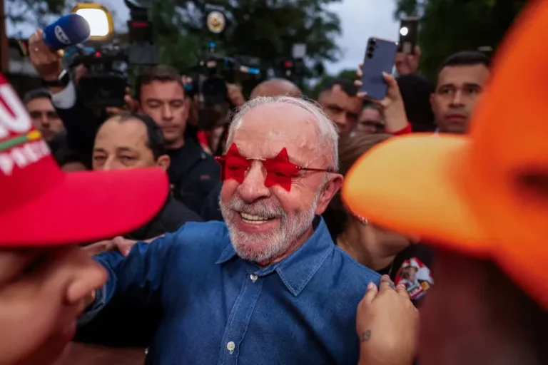 Lula Secures Historic Presidential Election Victory in Brazil
